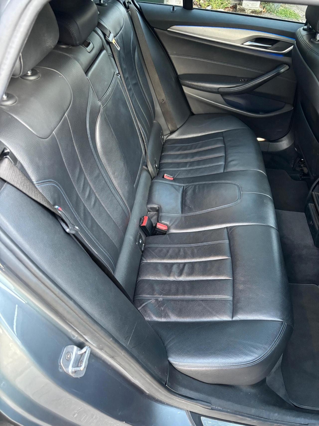 Bmw 520 520d xDrive Msport