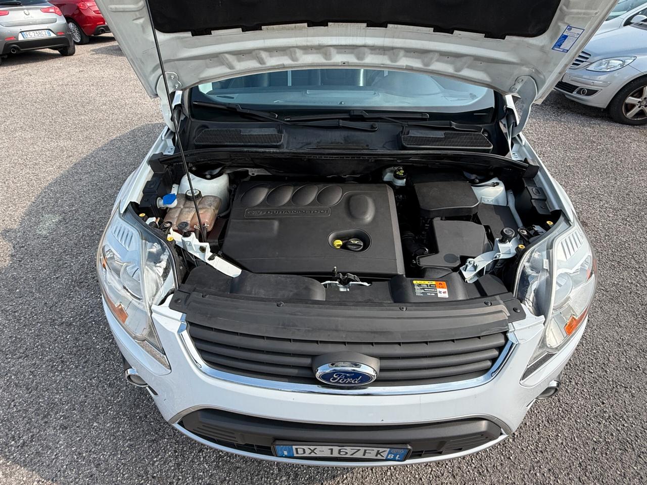 Ford Kuga 2.0 TDCi 136 CV 4WD Titanium DPF