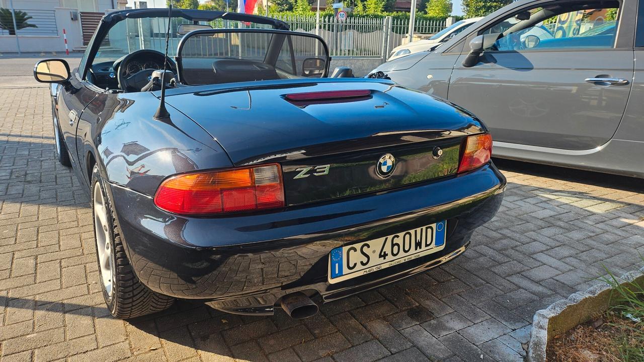 Bmw Z3 1.9 16V cat Roadster