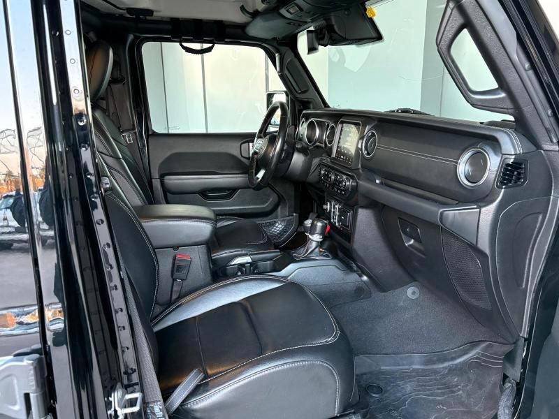 Jeep Gladiator 3.0 V6 Overland 4wd auto