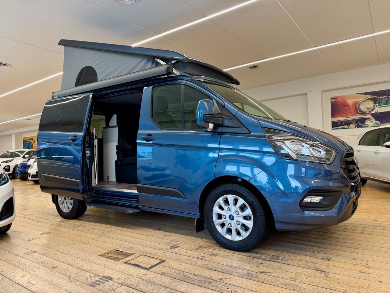 Ford Transit Custom Nugget