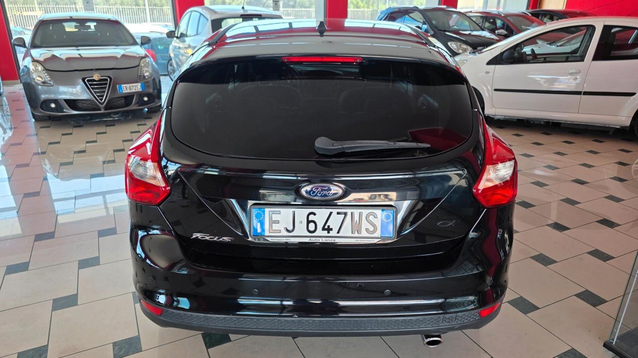 Ford Focus 1.6 EcoBoost 150 CV Start&Stop Titanium