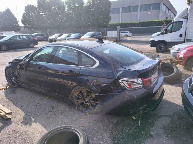 BMW 425 d Gran Coupé Msport **INCIDENTATA**