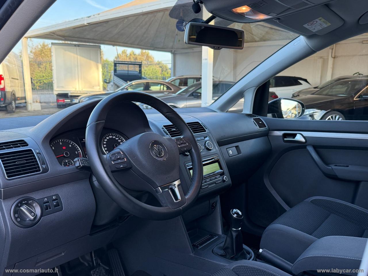 VOLKSWAGEN Touran 1.6 TDI Comfortline