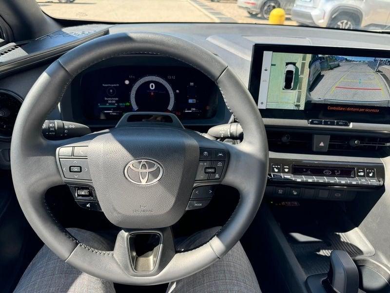 Toyota C-HR 1.8 HV E-CVT Lounge MY24