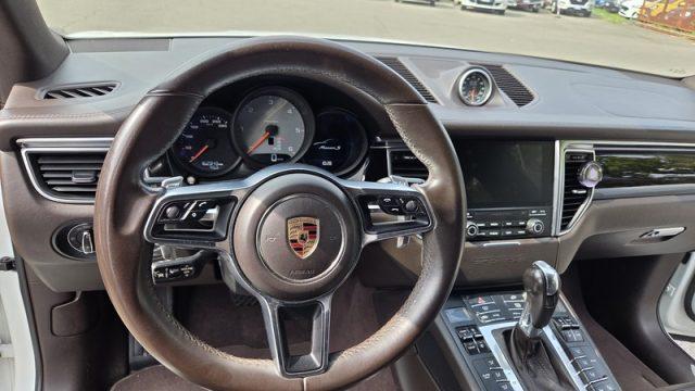 PORSCHE Macan 3.0 Diesel S PERMUTE STRAFULL
