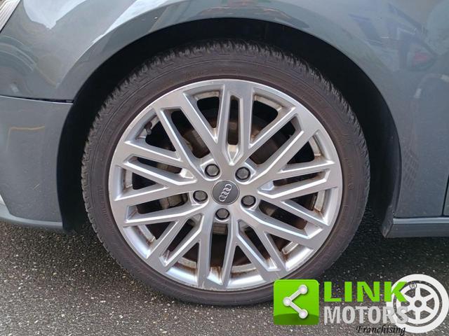 AUDI A3 SPB 35 TFSI COD S tronic Sport