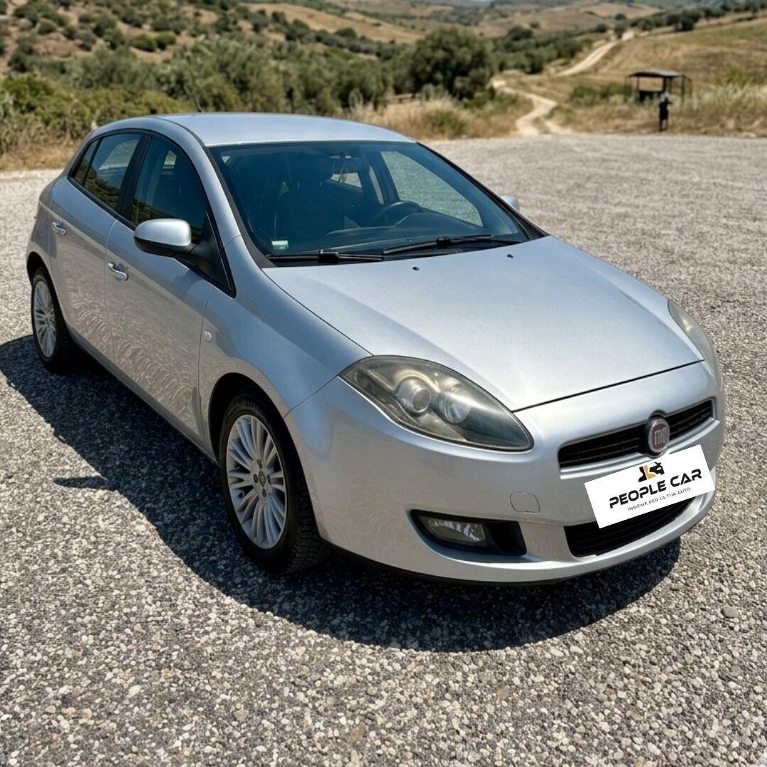 Fiat Bravo 1.6 MJT 120 CV DPF