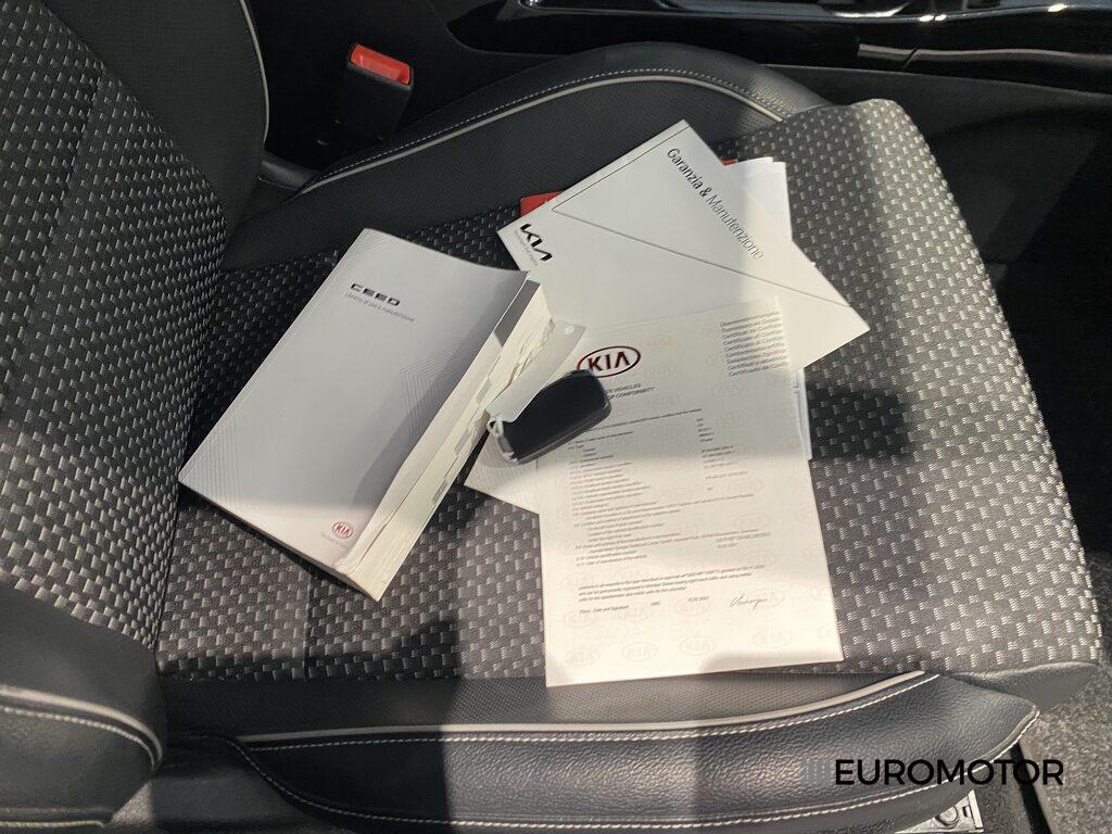 Kia Xceed 1.6 CRDi MHEV Evolution 2WD iMT