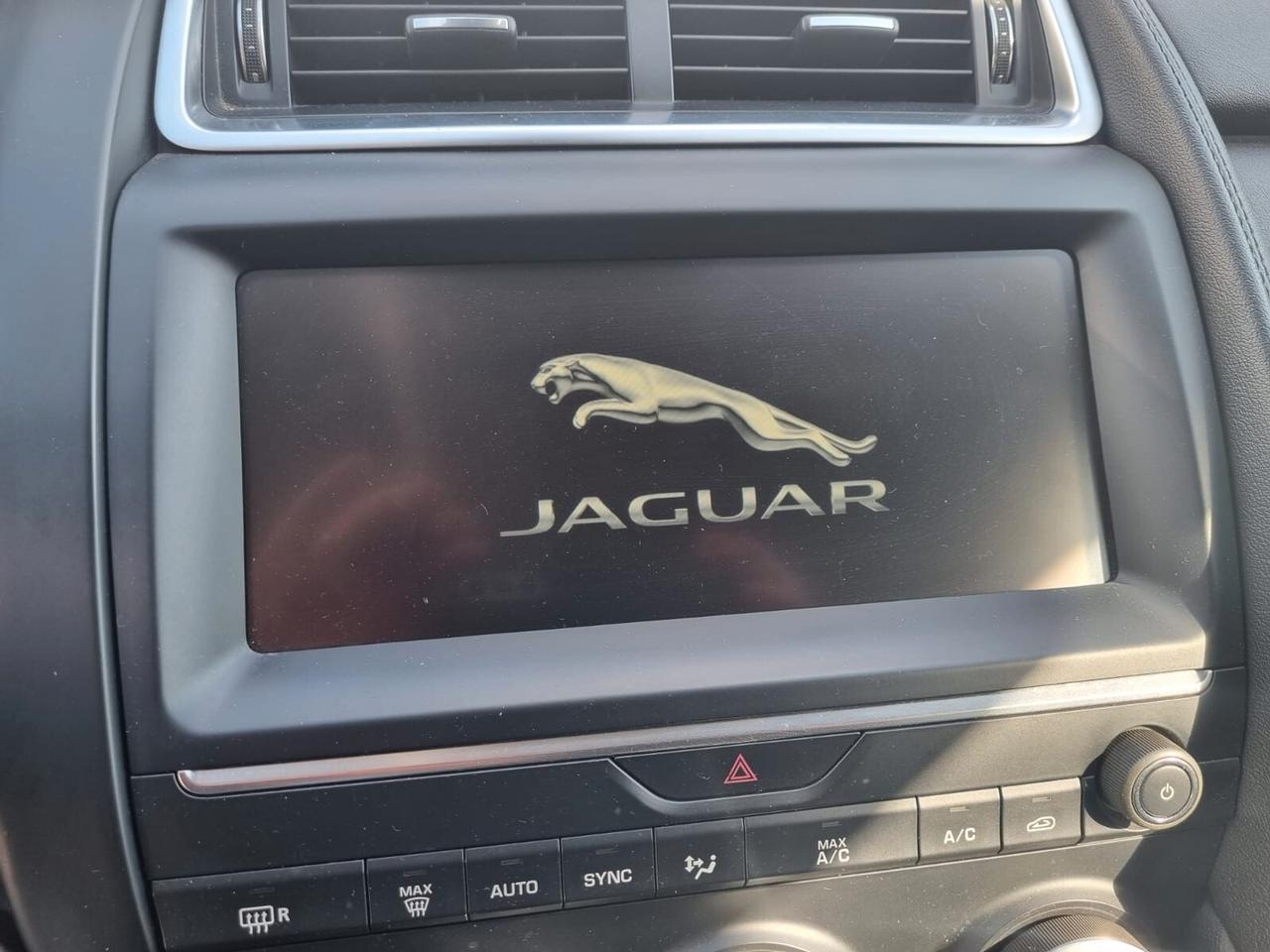 Jaguar E-Pace 2.0D 150 CV