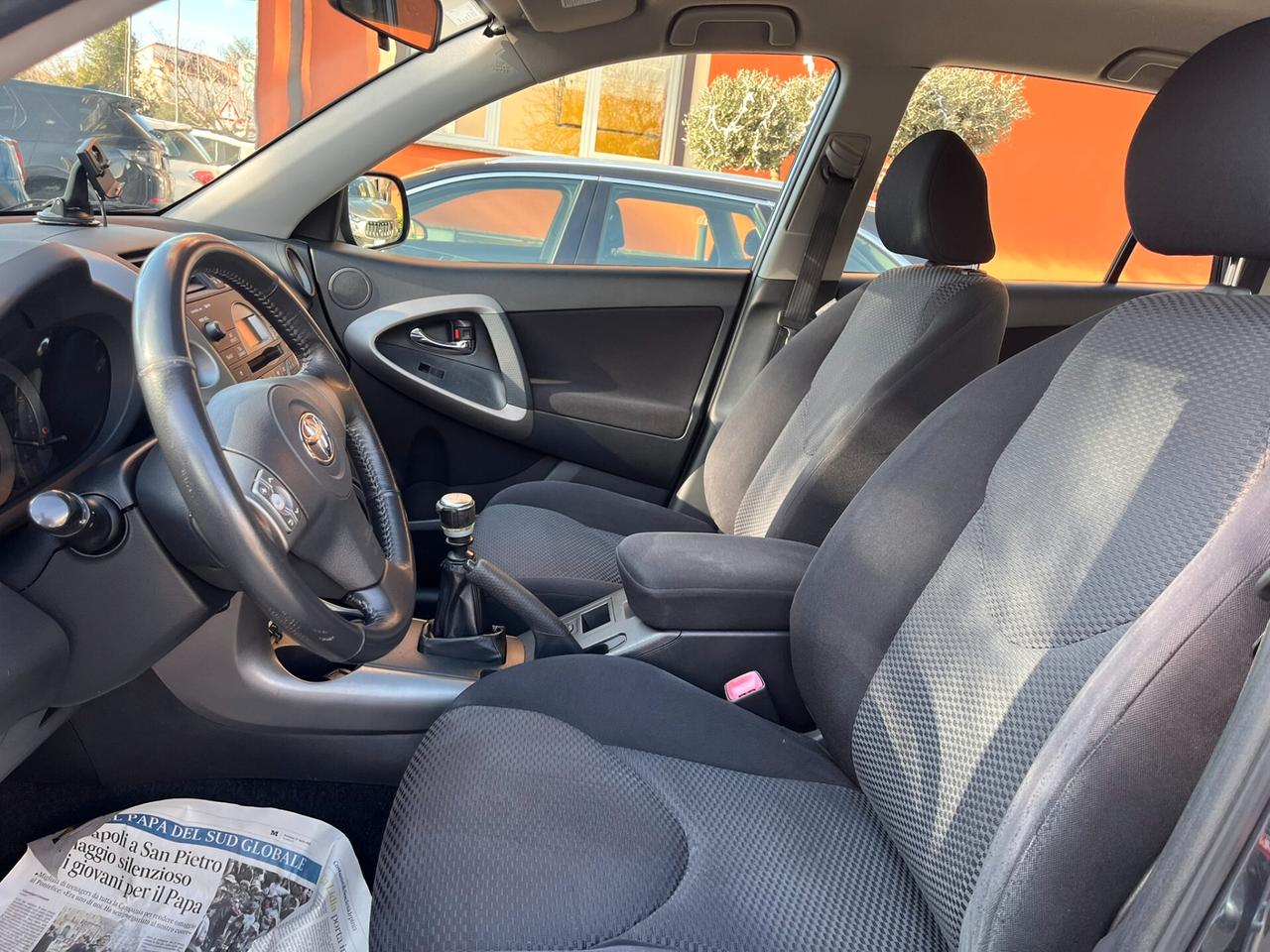 Toyota RAV 4 2.2 4x4 Diesel 136 CV Fuoristrada Luxury
