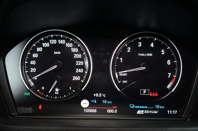 BMW X1 xDrive25e PHEV Advantage Italiana Certificata