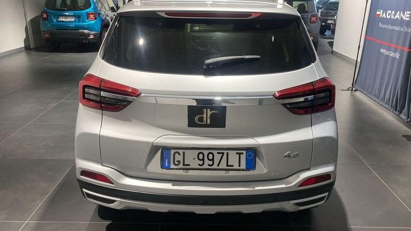 DR AUTOMOBILES dr 4.0 1.5 Bi-Fuel GPL