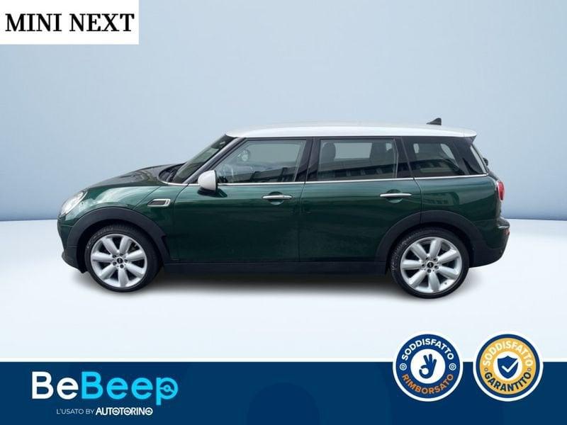 MINI Mini Clubman 2.0 COOPER D HYPE AUTO