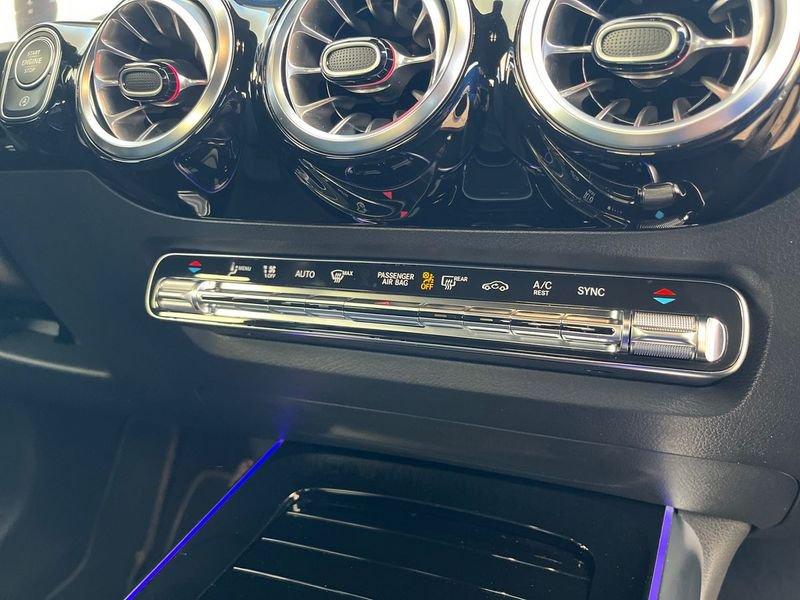 Mercedes-Benz GLA GLA-H247 2020 200 d Sport Plus auto