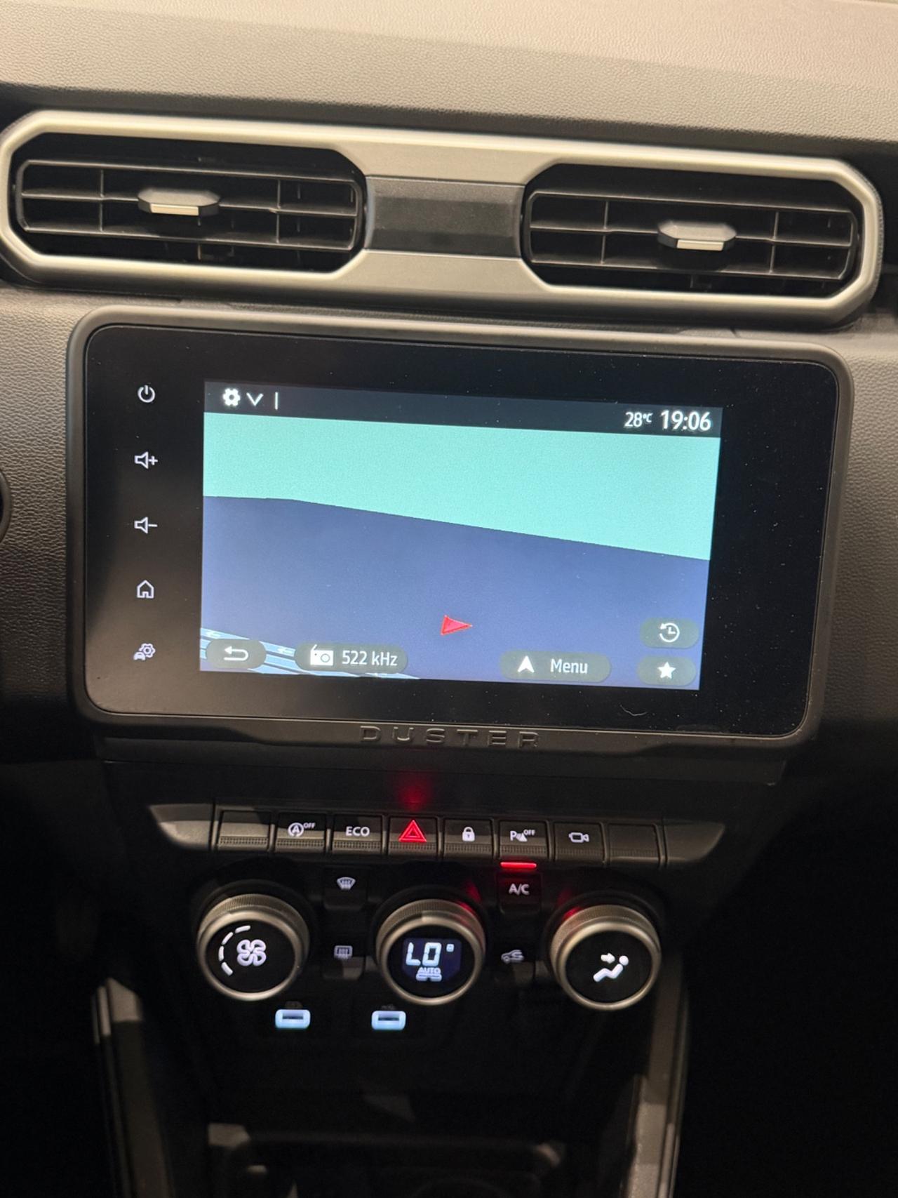 Dacia Duster 1.0 TCe 90 CV 4x2 Journey