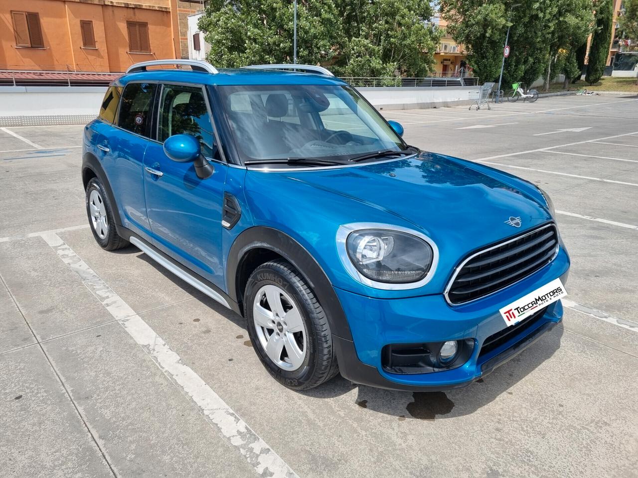 Mini One Countryman 1.5 Twin Power Turbo