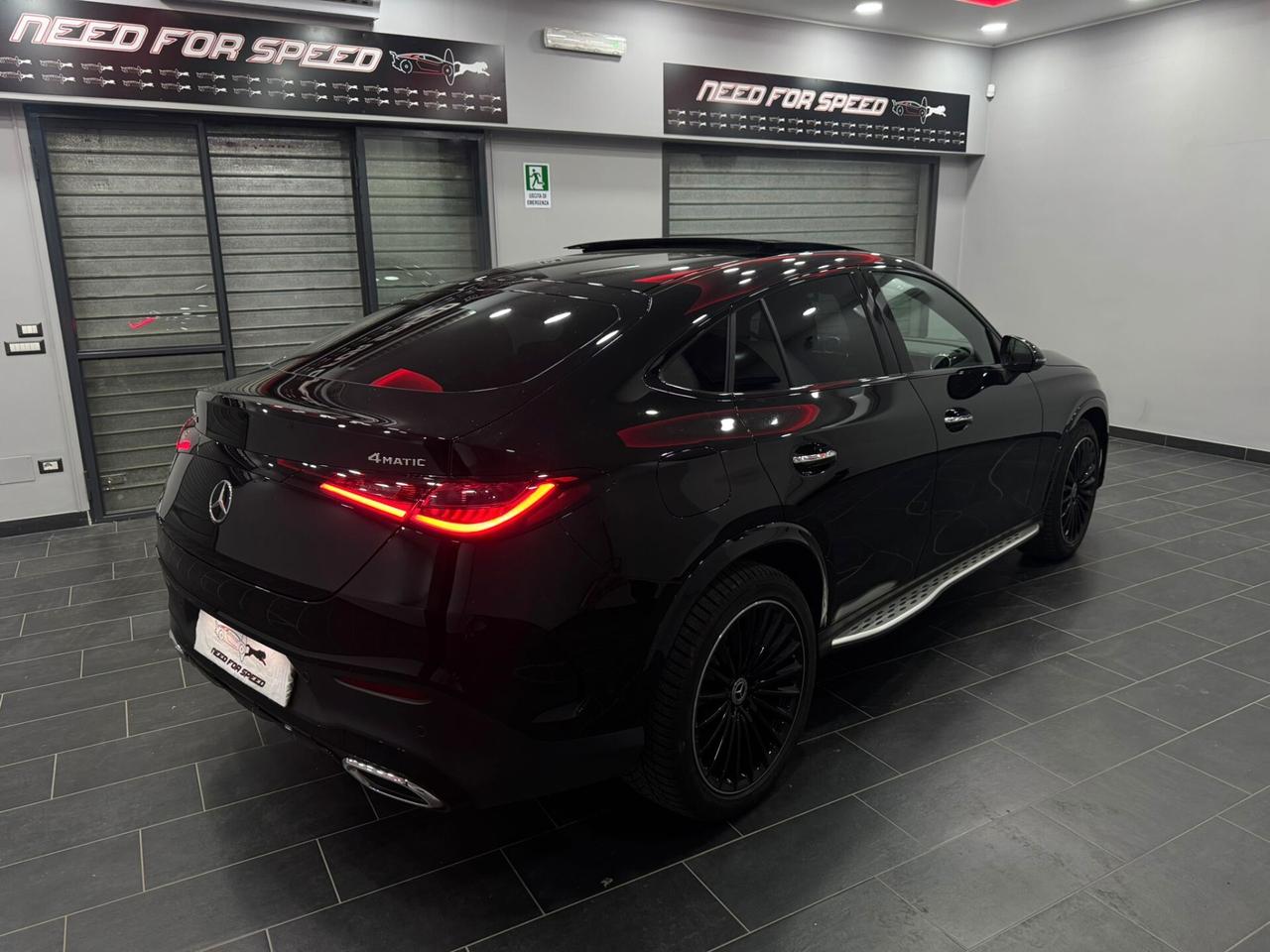 Mercedes-benz GLC 220 GLC 220 d 4Matic Mild Hybrid AMG Line Premium