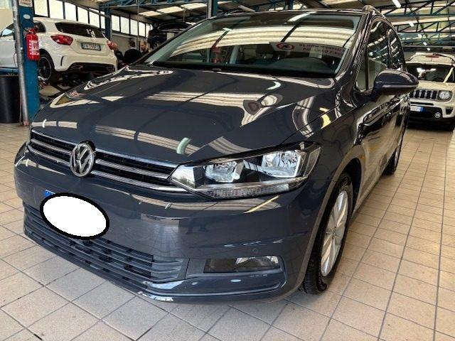 VOLKSWAGEN Touran 1.5 TSI EVO Business BlueMotion Technology