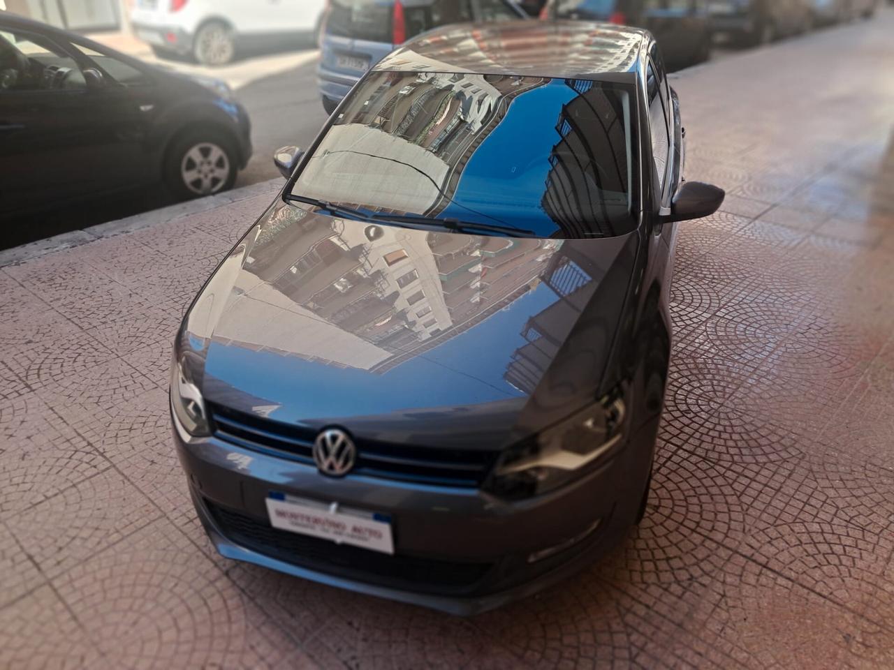 VOLKSWAGEN POLO 1.6 Diesel 90 CV-NEOPATENTATI-Euro5990