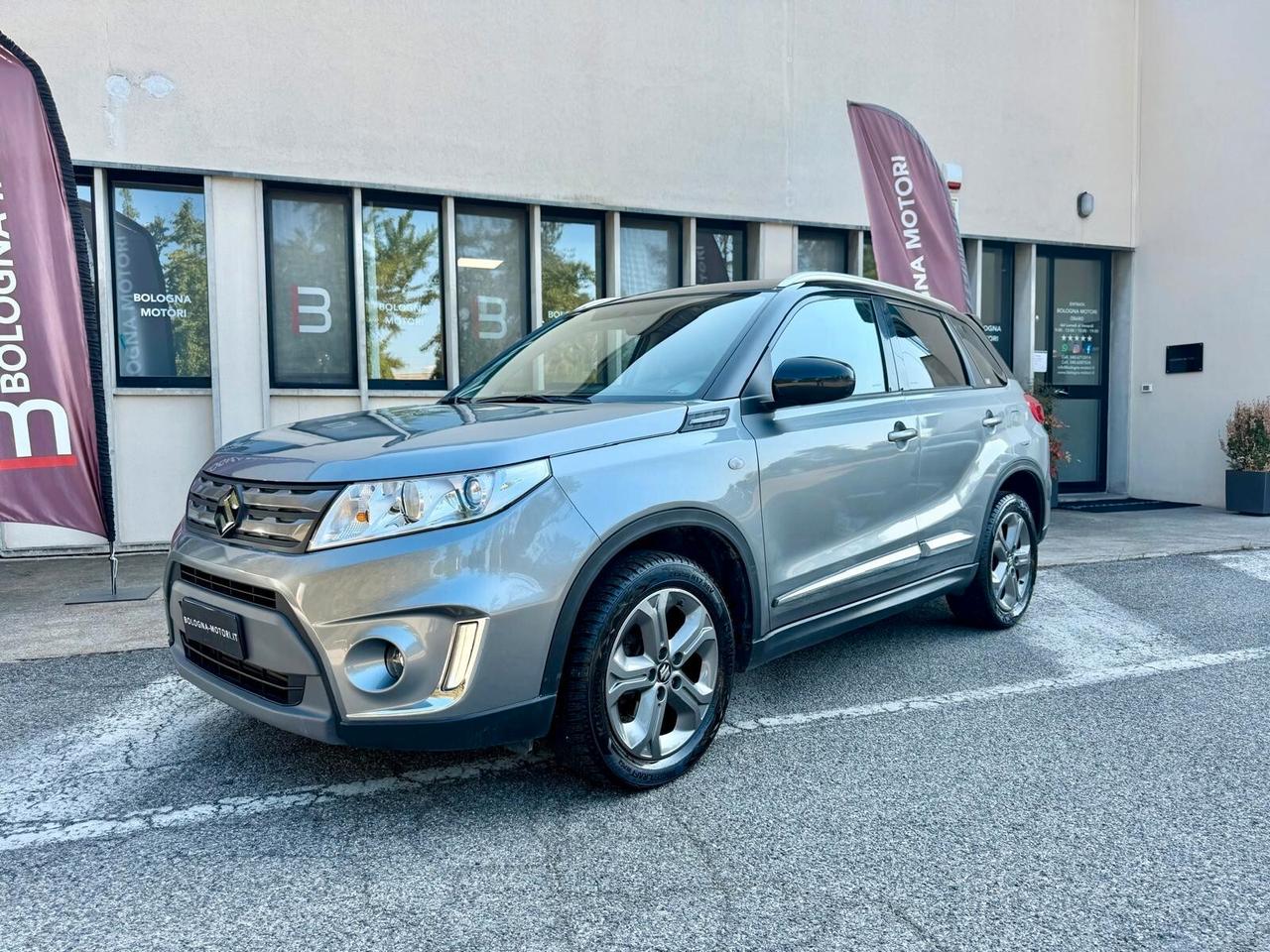 Suzuki Vitara 1.6 DDiS 4WD AllGrip V-Cool