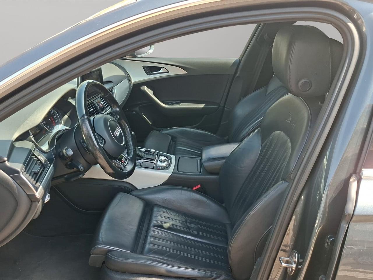 Audi A6 Avant S-LINE 2.0 TDI 190 CV