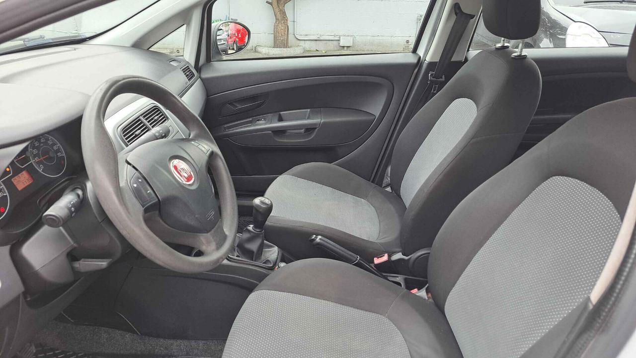 Fiat Grande Punto 1.3 Multijet 75Cv 5 Porte Actual