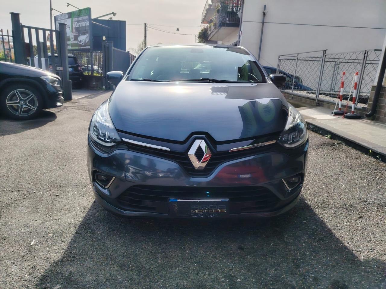 Renault Clio dCi 8V 90CV EDC Start&Stop 5 porte