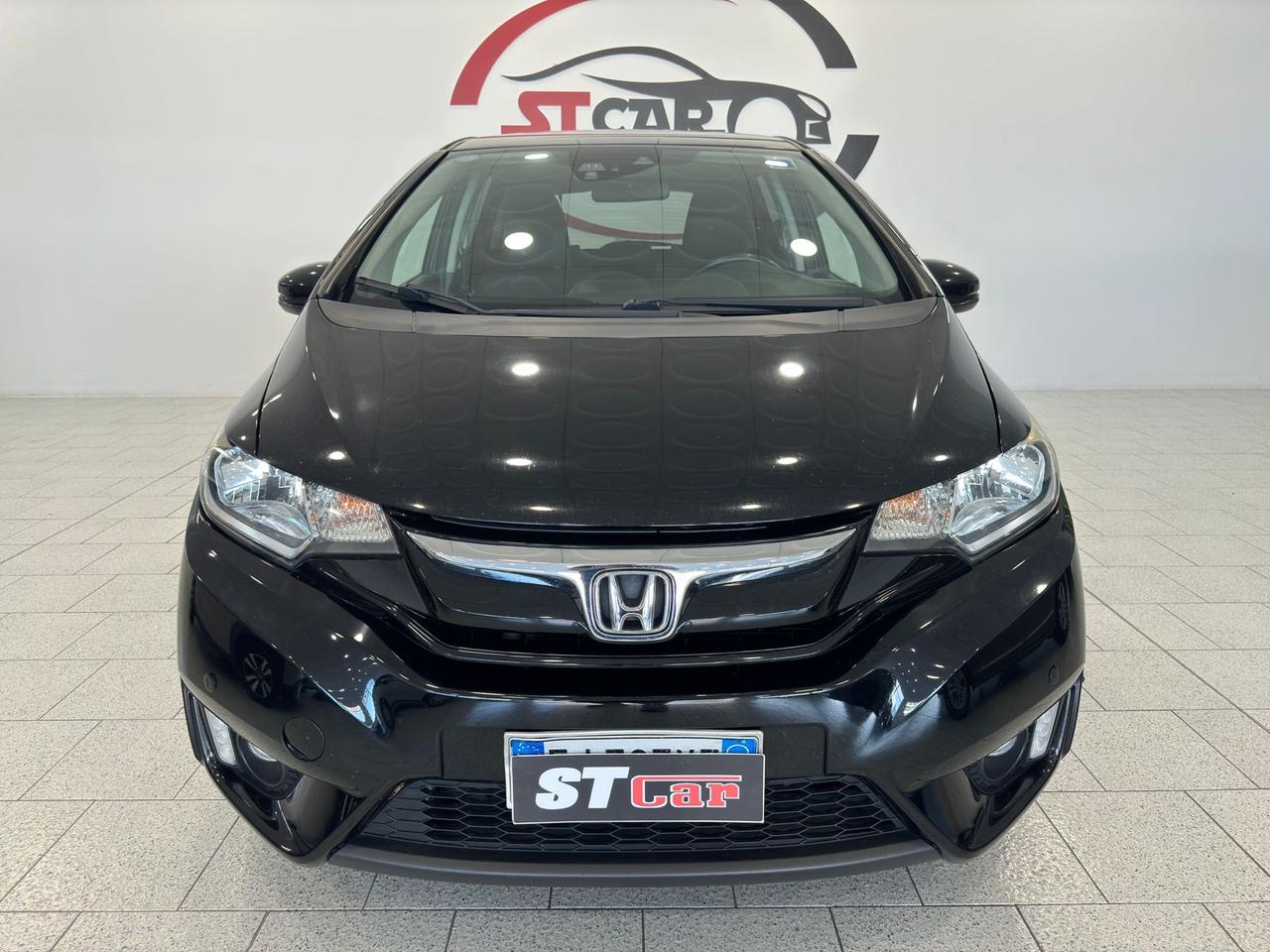 Honda Jazz 1.3 Elegance Navi ADAS CVT