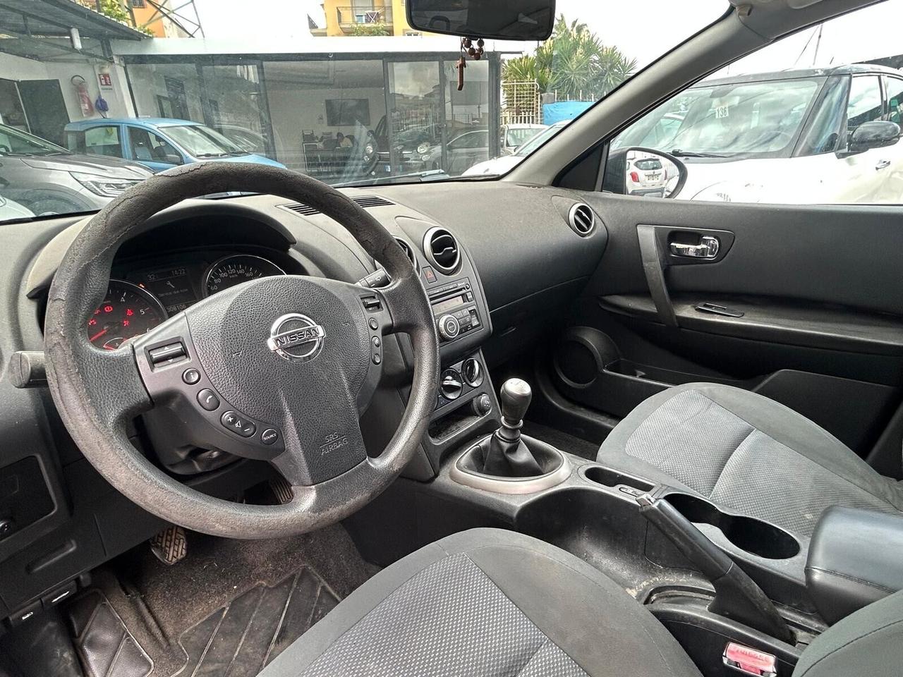 Nissan Qashqai Qashqai+2 1.5 dCi DPF Tekna