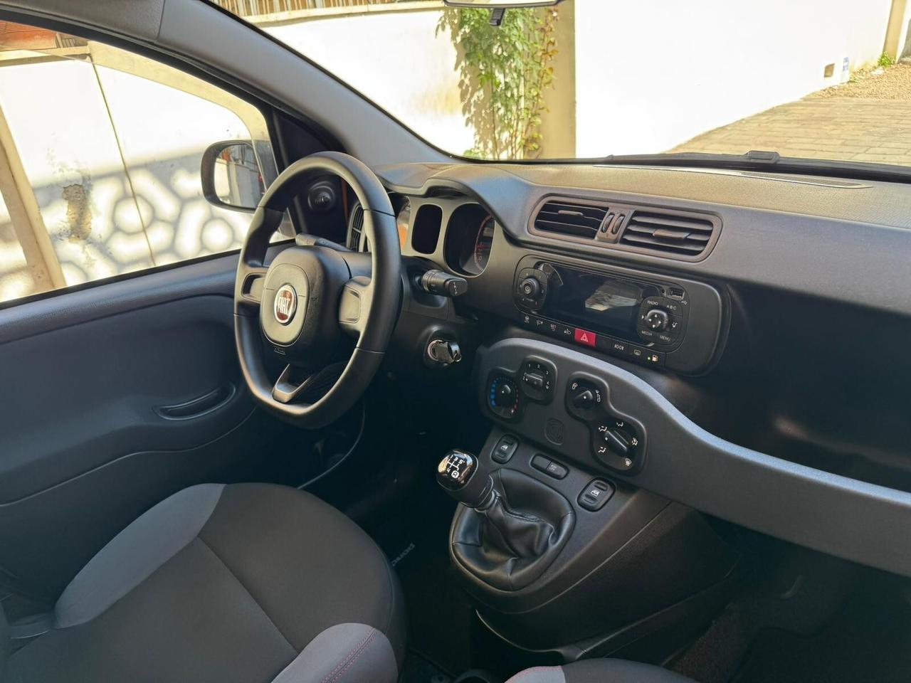 FIAT Panda 1.2 EasyPower Easy IMPIANTO GPL