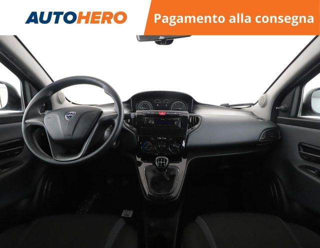 LANCIA Ypsilon 1.2 69 CV 5 porte Silver