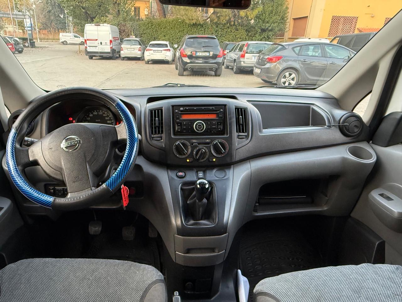 Nissan NV200 1.5 dCi 86CV Combi Efficient 5 posti