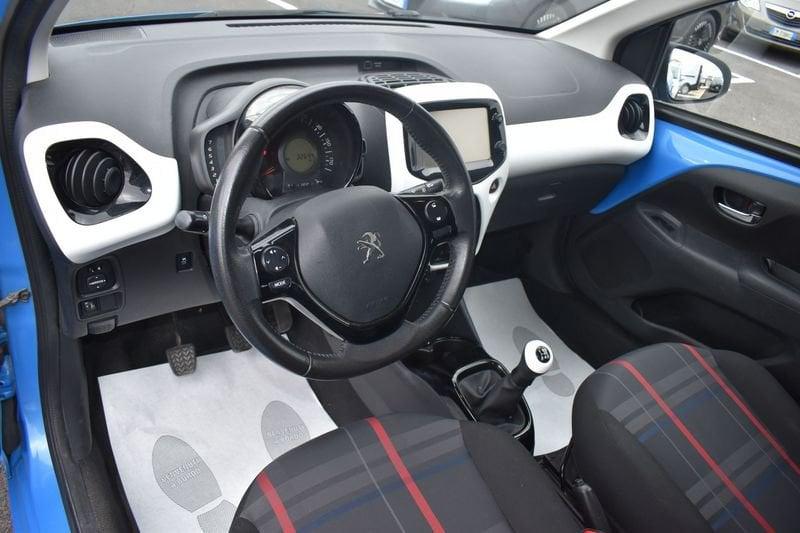 Peugeot 108 VTi 68 5 porte Allure
