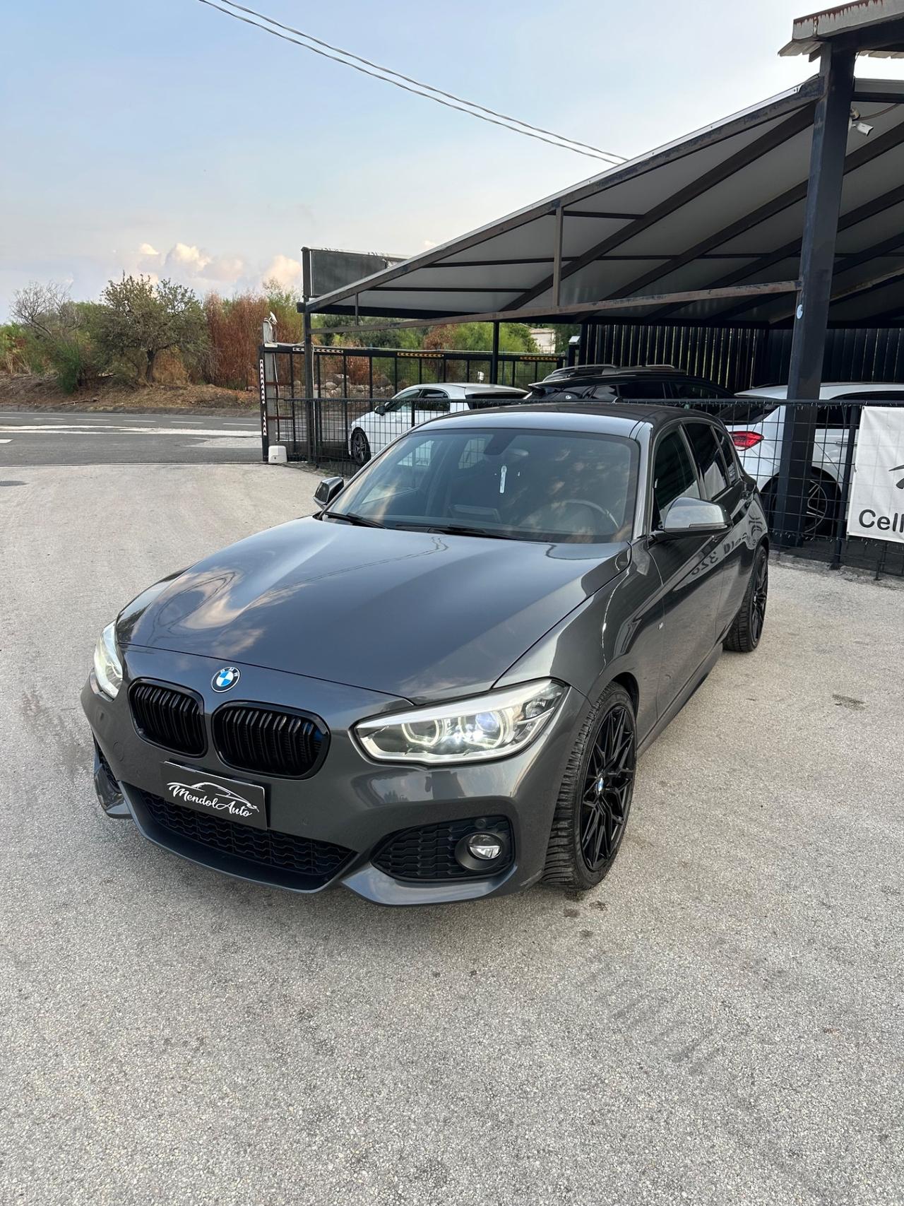 Bmw 118 118d 5p. Msport
