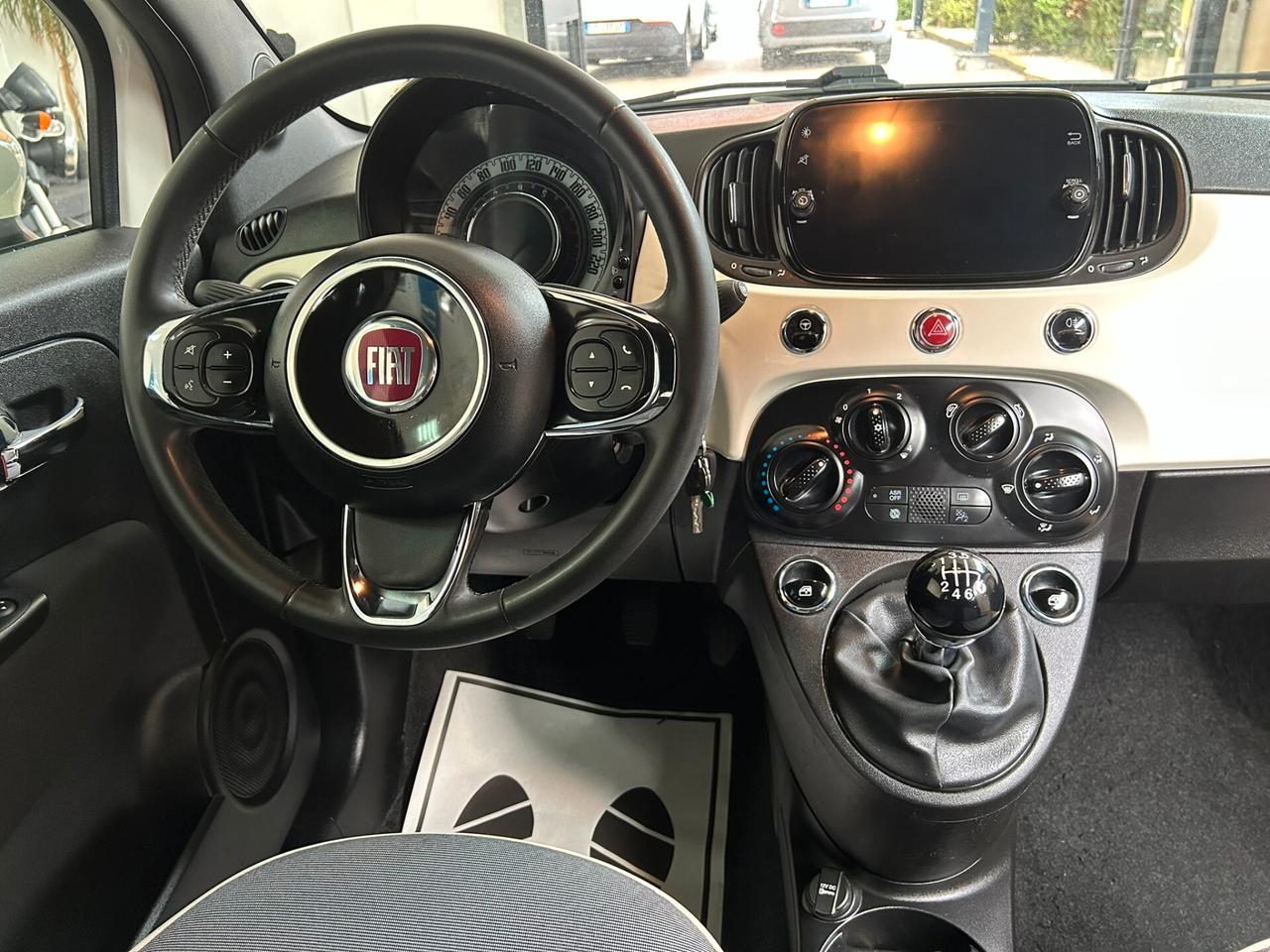 Fiat 500 1.0 Hybrid Lounge