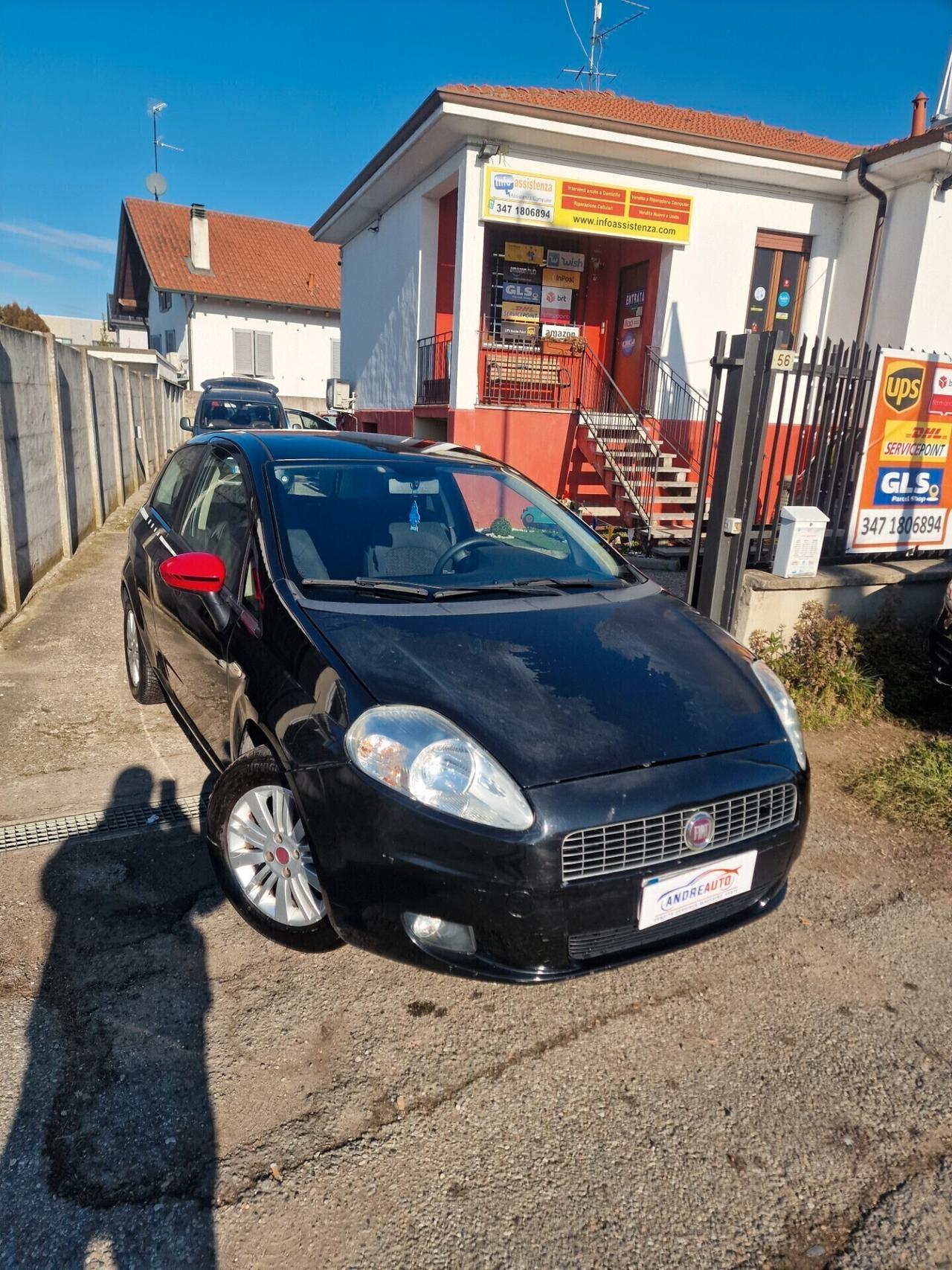 Fiat Grande Punto Grande Punto 1.2 3 porte fun.