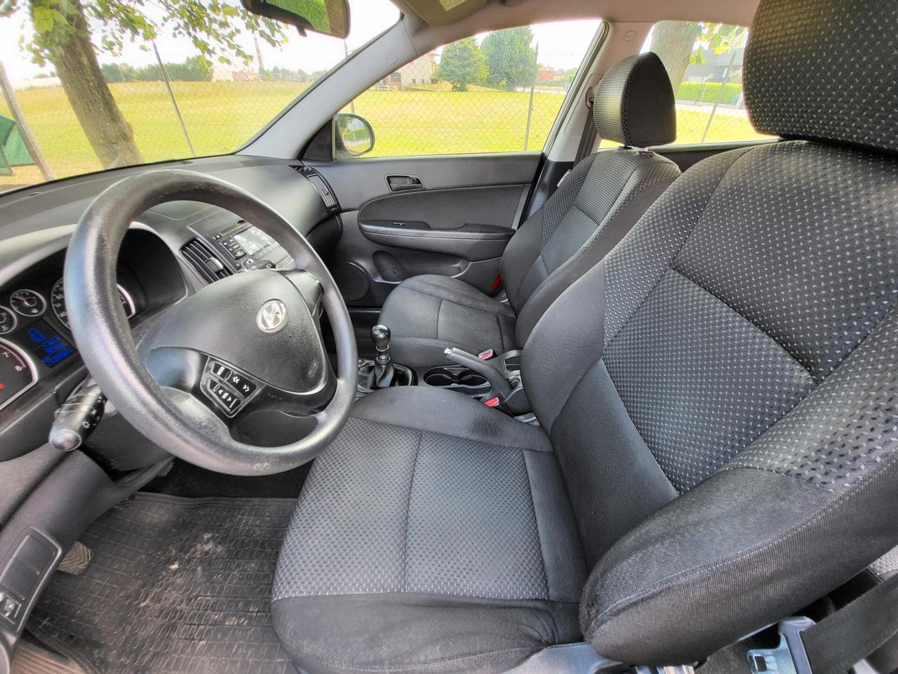 Hyundai i30 1.4 16V 109CV 5p. BlueDrive GPL