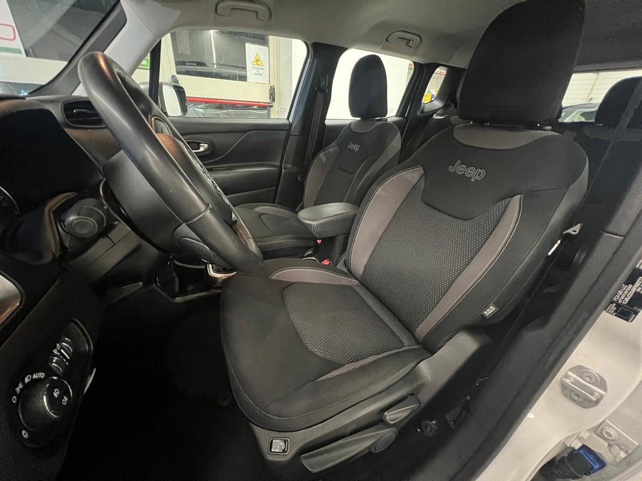 Jeep Renegade 1.0 120CV GPL*NO VINCOLI FINANZ*Limited NAVI CARPLAY TELECAMERA