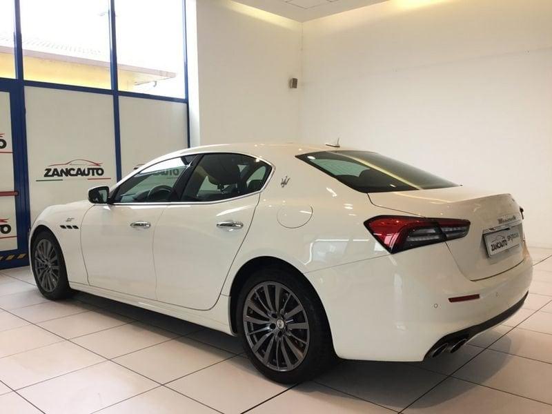 Maserati Ghibli Hybrid 2.0 330cv 48v MHEV GT auto