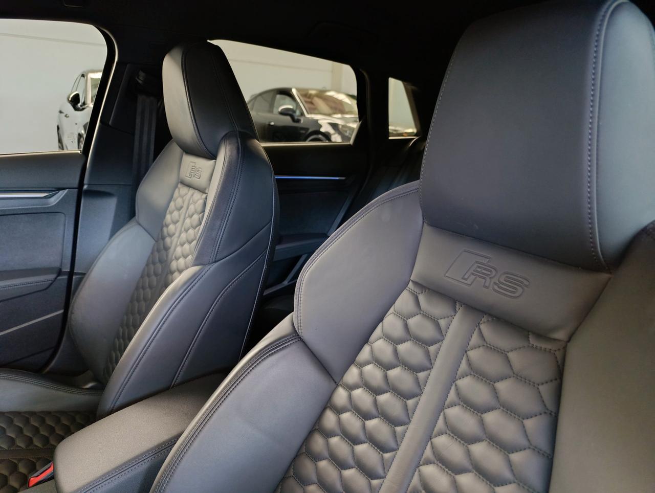 Audi RS3 Sportback 2.5 tfsi quattro s-tronic