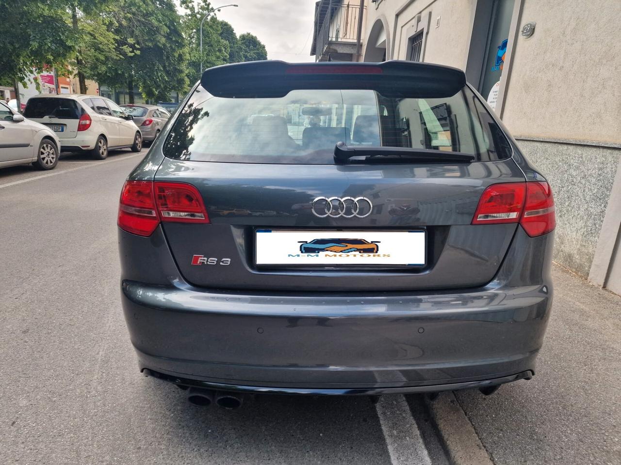 Audi A3 RS3 SPB 2.5 TFSI quattro S tronic