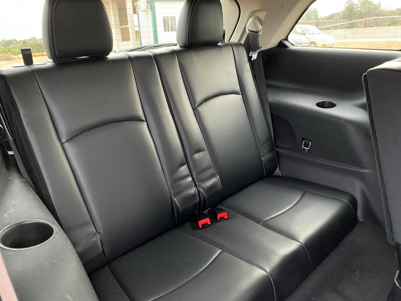 Fiat Freemont 2.0 Multijet 140 CV Lounge | 2012