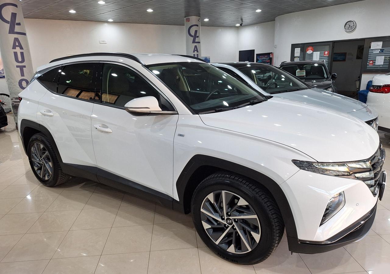 Hyundai Tucson 1.6 CRDI 48V XLine PERMUTO
