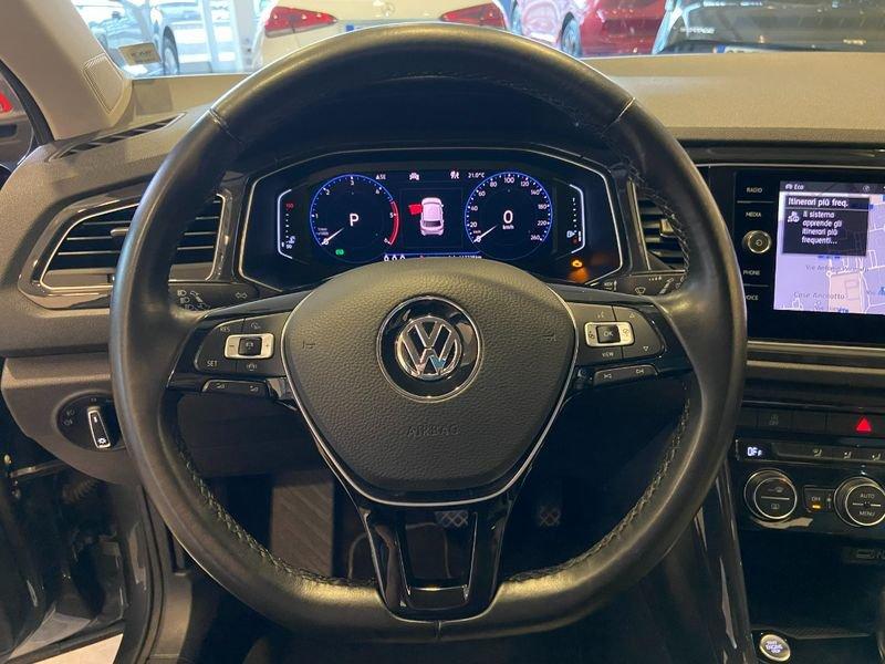 Volkswagen T-Roc 2017 2.0 tdi Advanced 4motion dsg