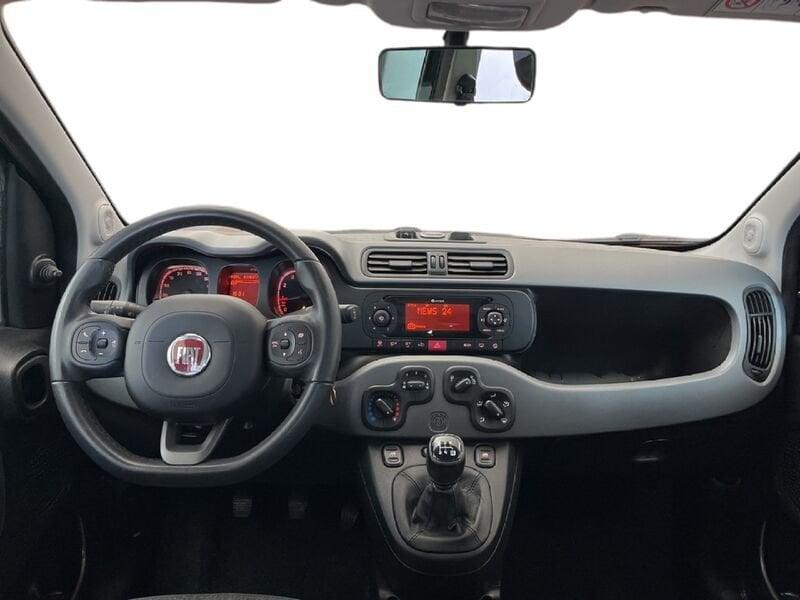 FIAT Panda III 2016 1.2 Lounge s&s 69cv my19