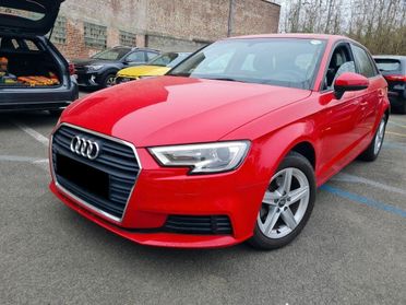 Audi A3 SPB 30 g-tron S tronic
