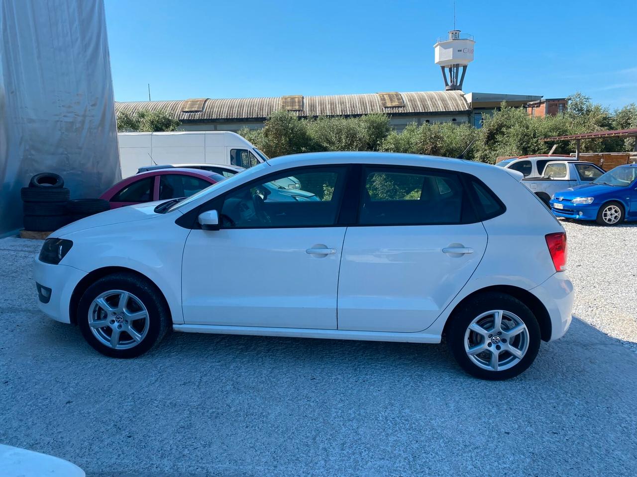 Volkswagen Polo 1.2 70 CV 5p. Comfortline