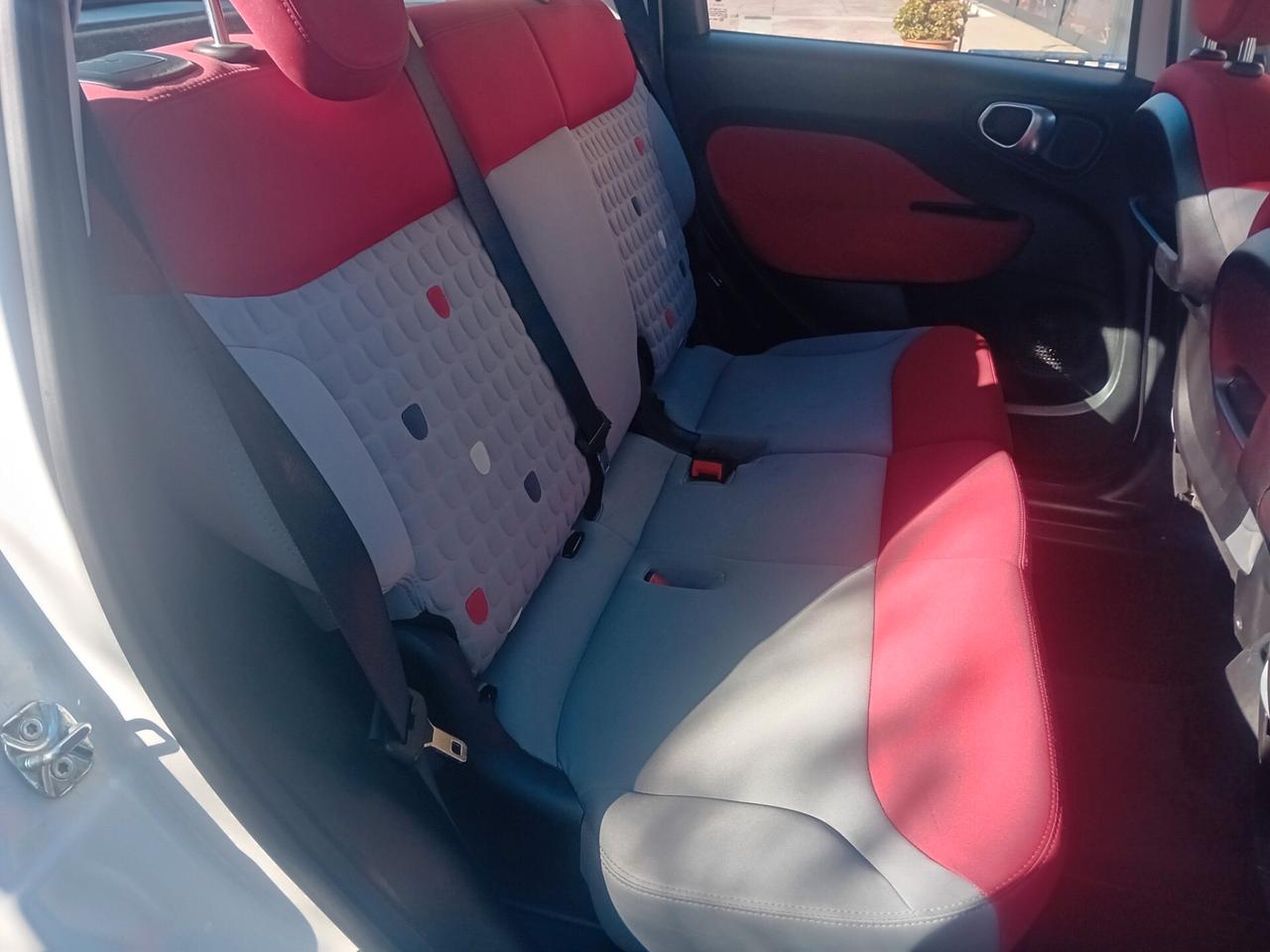 Fiat 500L 0.9 TwinAir Turbo Natural Power Lounge