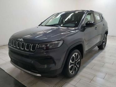 Jeep Compass 1.5 turbo t4 mhev Altitude 2wd 130cv dct